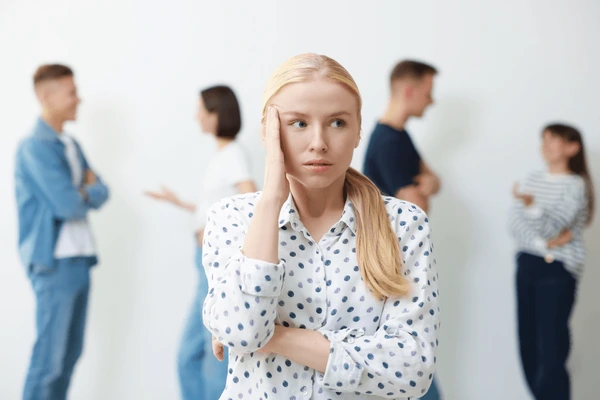 sociale angst
