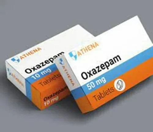oxazepam
