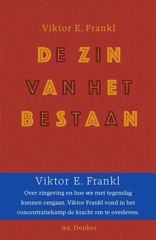 de zin van het bestaan